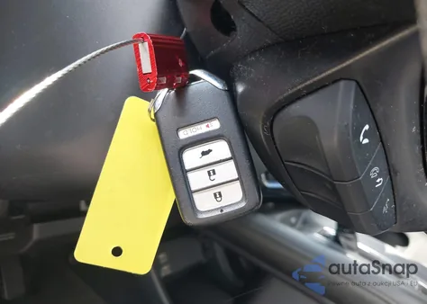 2021 Honda Hr-V Awd Touring from USA, damaged, VIN 3CZRU6H91MM701256